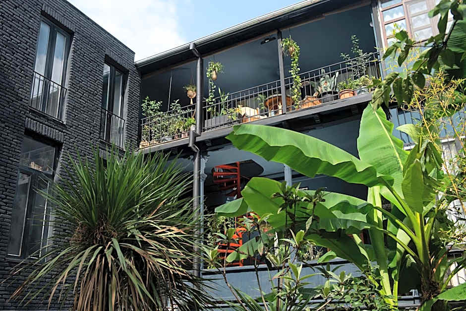 Communal Hotel Sololaki