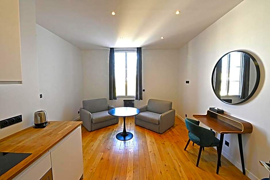 Manoir de l'évêché et Spa