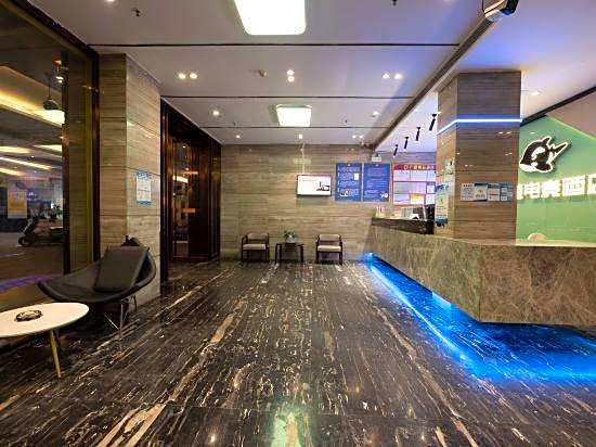 Guangxing Boutique Hotel (Guangzhou Baiyun Station No.5 Apron Plaza)