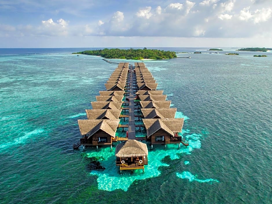 Adaaran Select Huduran Fushi - 24hrs Dine around Premium All inclusive