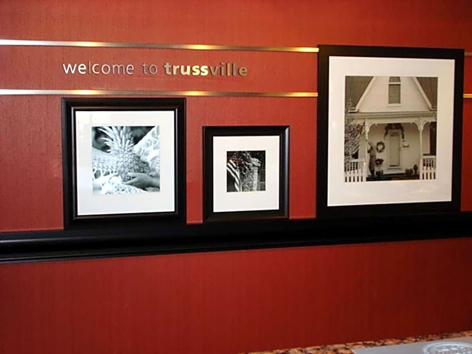 Hampton Inn By Hilton Birmingham/Trussville