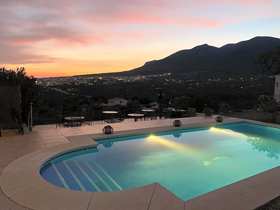 Bed And Breakfast Mirador Infinito