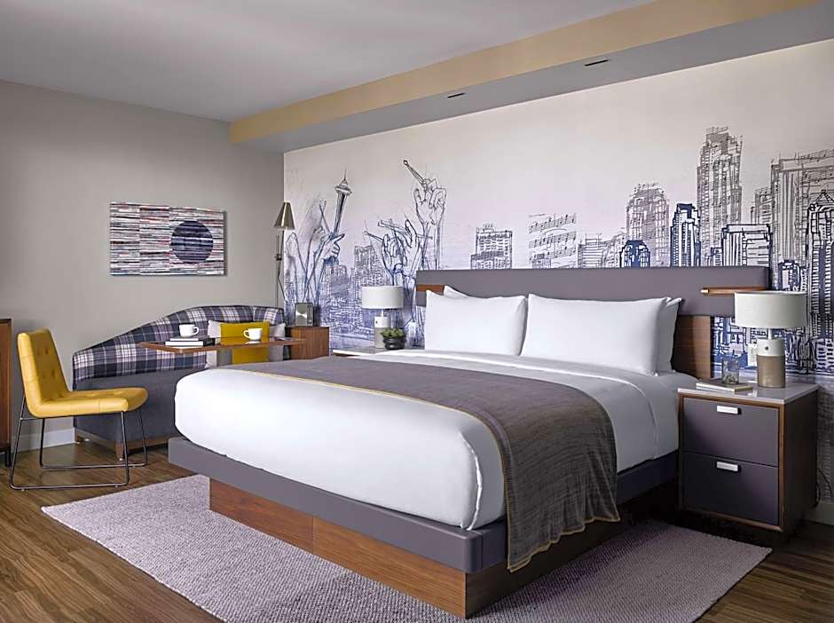 The Sound Hotel Seattle Belltown, Tapestry Collection