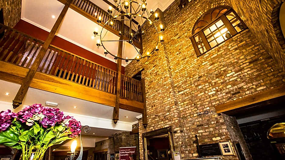 Celtic Royal Hotel & Spa