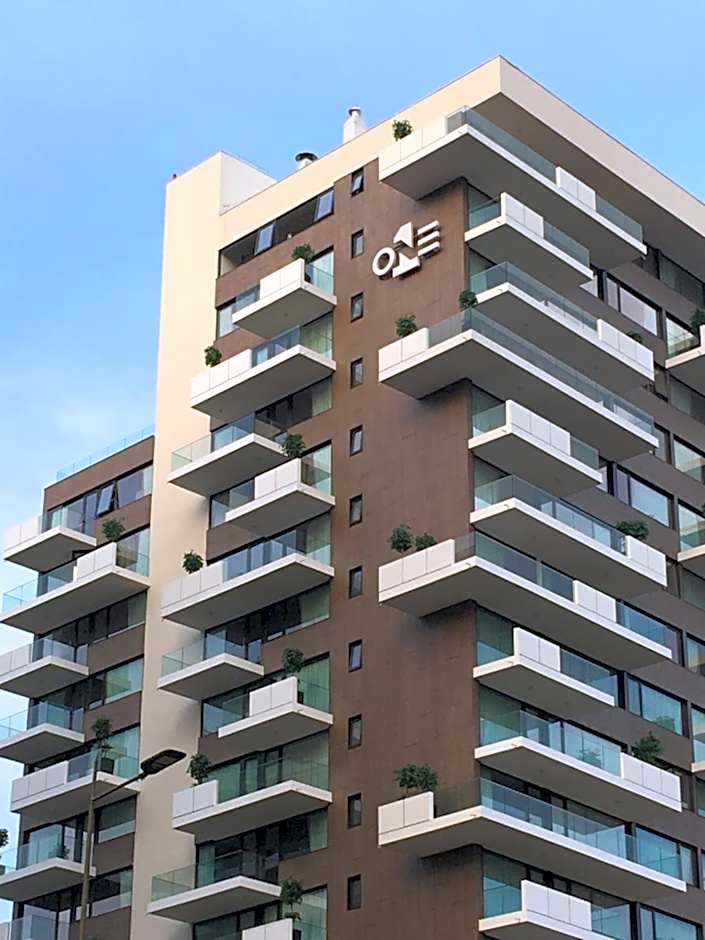 One Nk Apartments