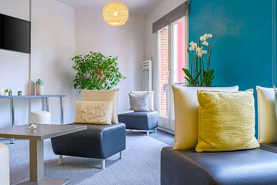 Kyriad Lille Gare - Grand Palais