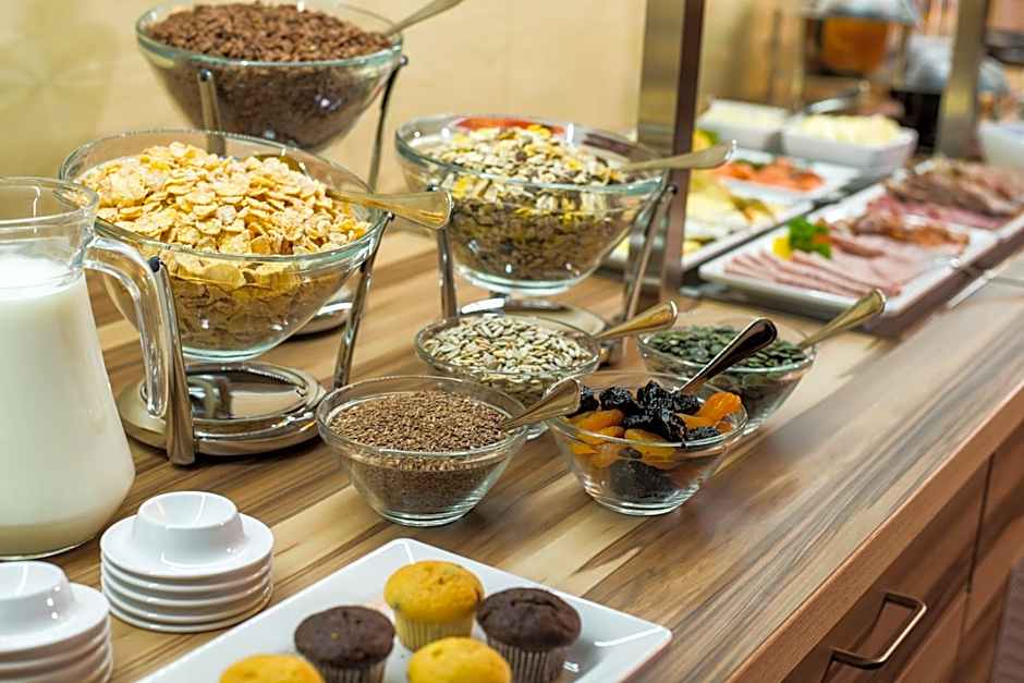 B&S Hotel Am Bachhaus