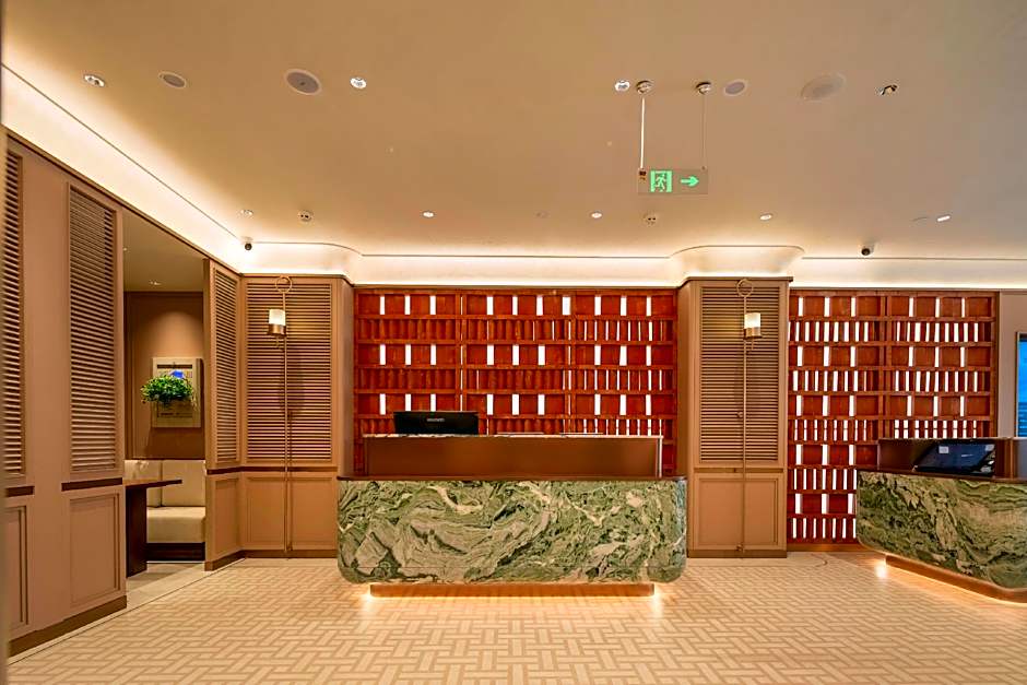 Starway Hotel Taiyuan Changfeng Street Jianshe South Road