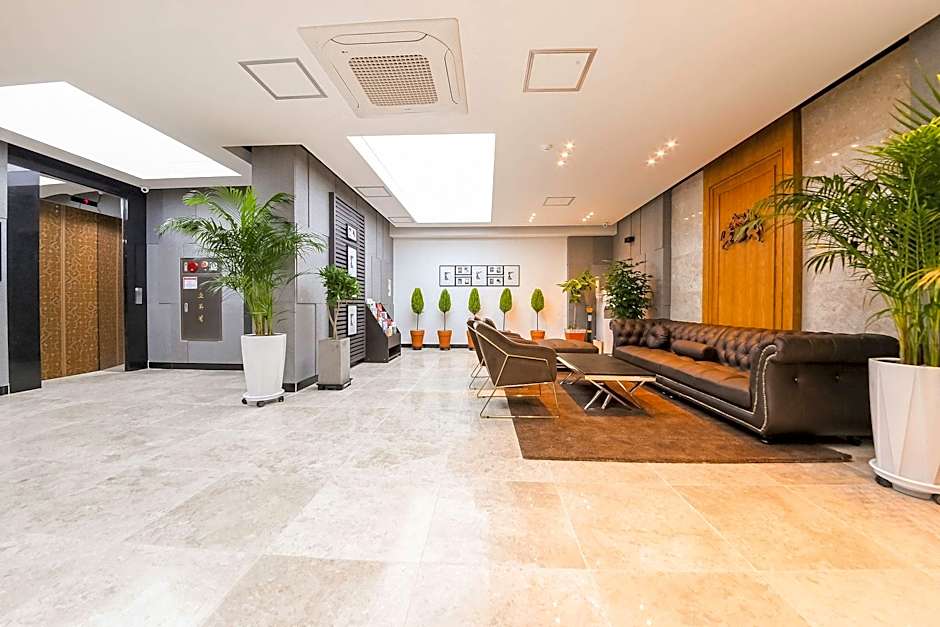 Gwangju Noble Stay Hotel