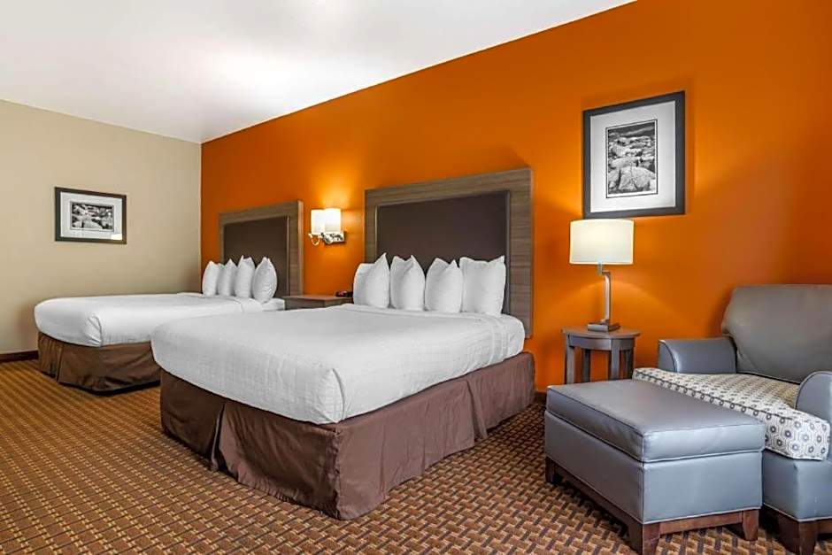 Best Western Plus Circle Inn