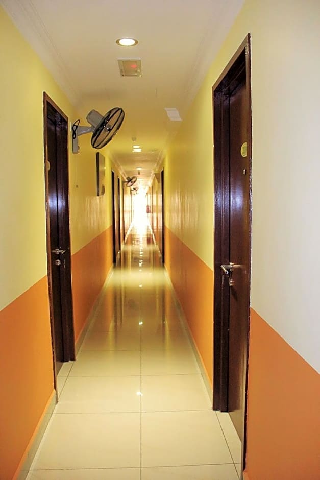 Sun Inn Hotel Pasir Penambang Ks Botanic