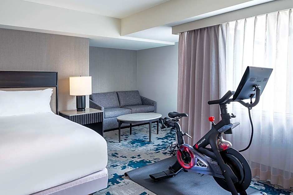 Hilton San Jose