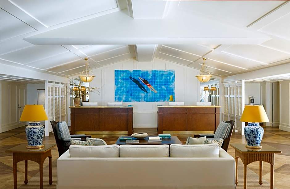 Shutters On The Beach