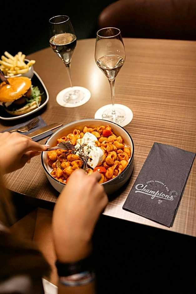 Munich Marriott Hotel