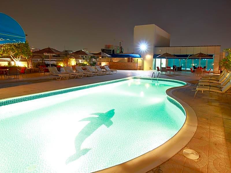 J5 Rimal Hotel Apartments