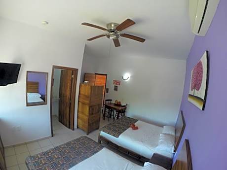 Deluxe Quadruple Room