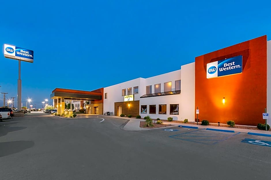 Best Western Pecos Inn