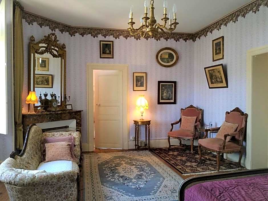Château de la Vernède, la Grande Vernède