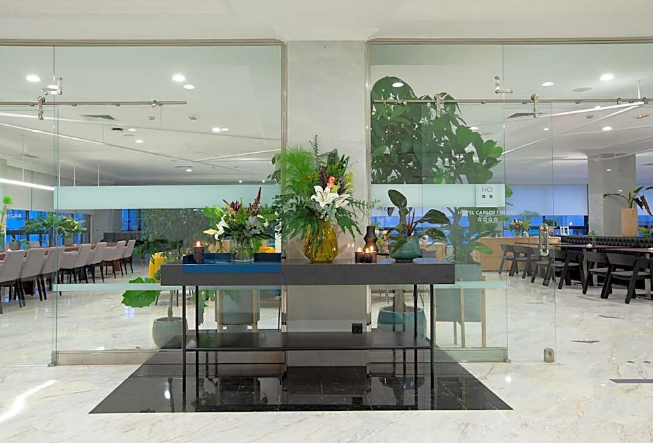 Hotel Carlos I Silgar