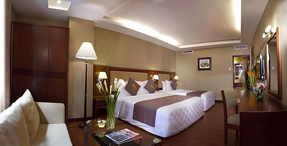 Aristo Saigon Hotel