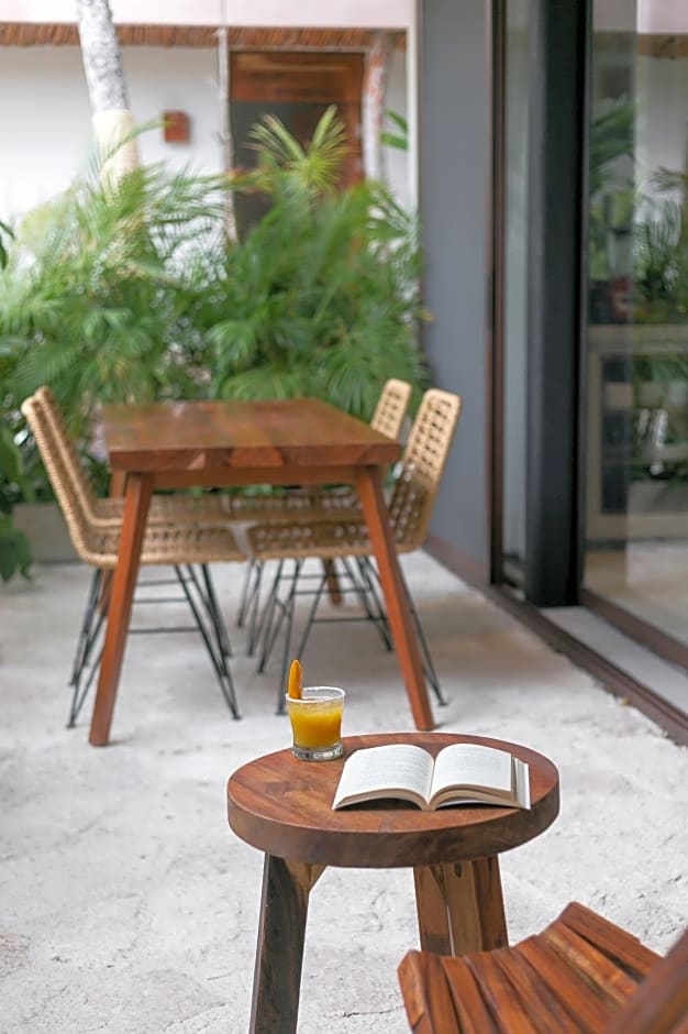 Zereno Tulum Beach Club Access