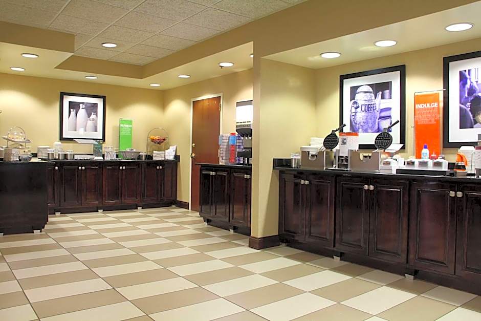 Hampton Inn By Hilton Danville