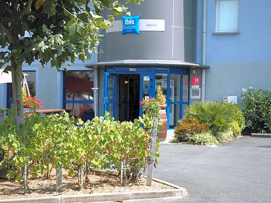 ibis budget Libourne