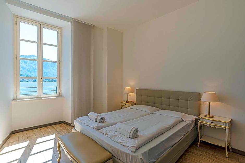 Maioliche Apartments Griante