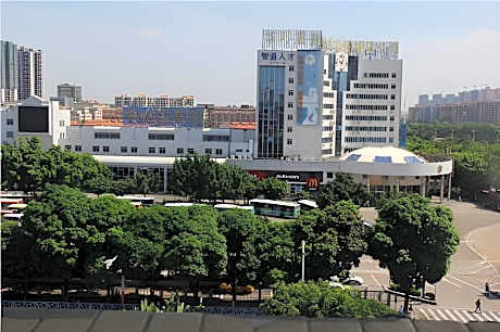 City Comfort Inn Zhongshan West District Bus Terminal