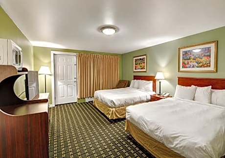 Standard Double Queen Room