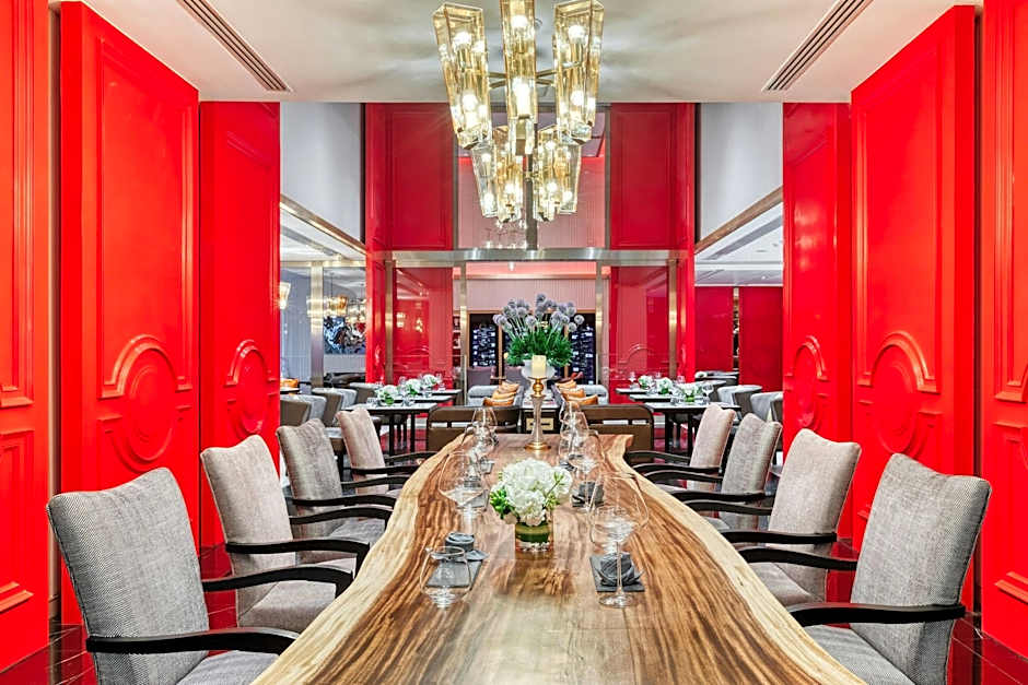 The Athenee Hotel, a Luxury Collection Hotel, Bangkok