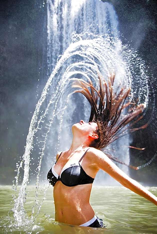 On The Wallaby Eco Lodge