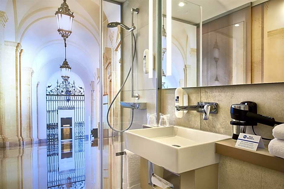 Best Western Hotel Leipzig City Centre