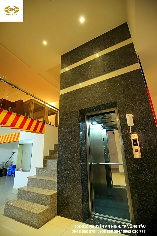 Gia Hoa Hotel