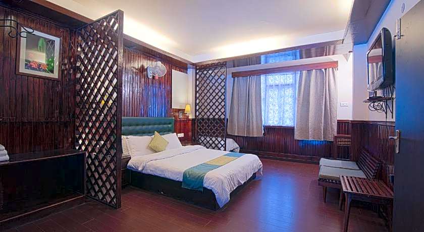 The Nettle & Fern Hotel In Gangtok