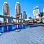 StayShort - Bright 1-Bedroom with View Dubai Marina