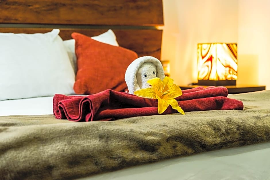 Casa Ticul Hotel Boutique - 5Th Ave by BFH