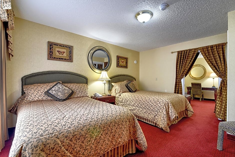 Roosevelt Inn & Suites Saratoga Springs