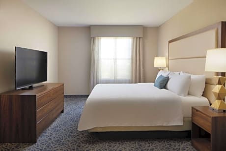 1 King Bed 1 Bedroom Suite Nonsmoking