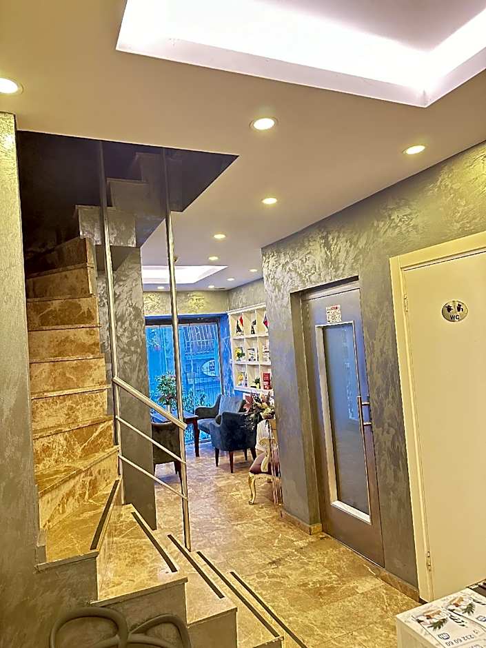 Taxim Alyon Suite Hotel