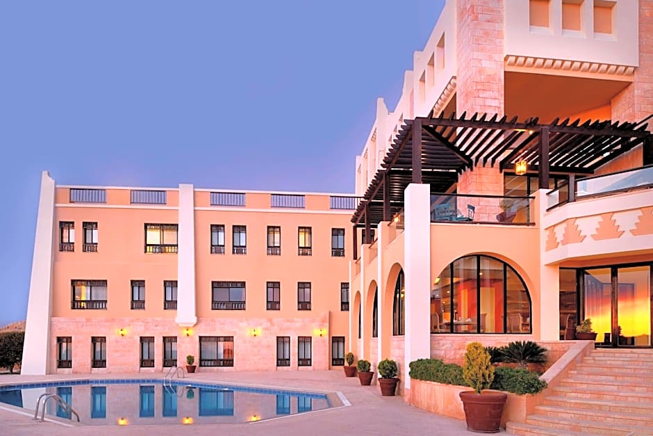 Petra Marriott Hotel