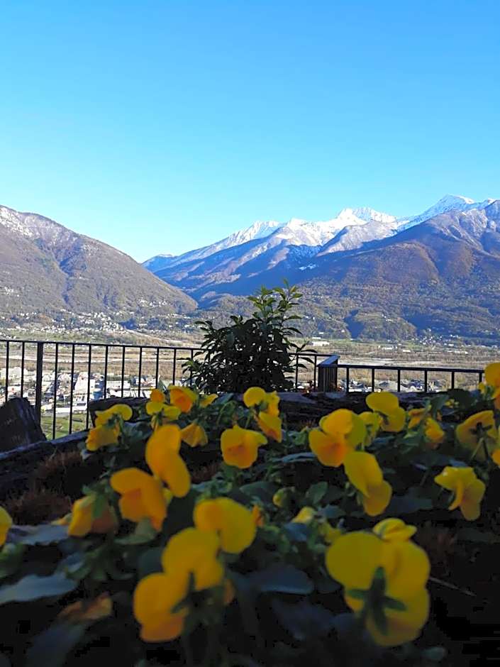 Ossola dal Monte - Affittacamere