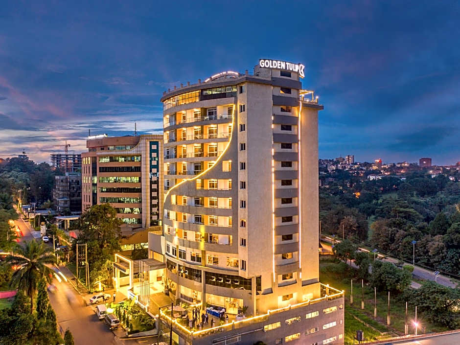 Golden Tulip Canaan Kampala