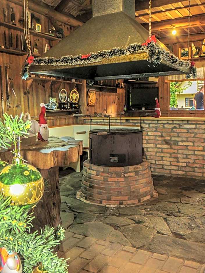 Rancho do Lucas - Cabana e Chalé