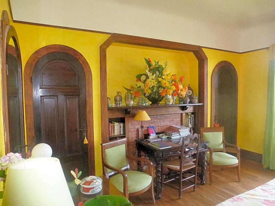 Villa La Croix Basque