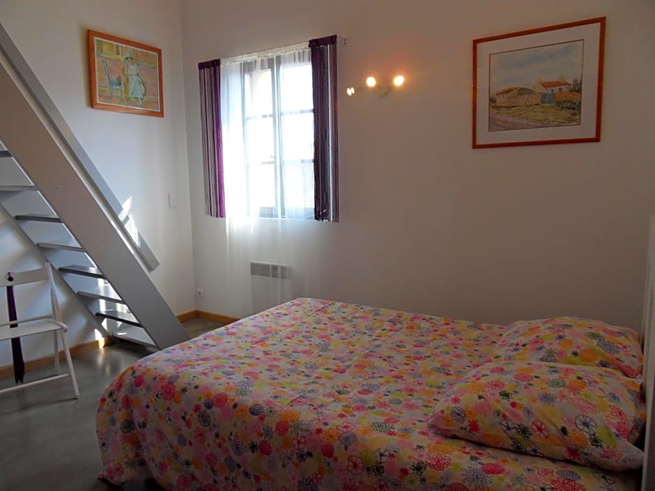 Le Jardin d'Ivana Chambres d'hôtes B&B avec Piscine chauffée
