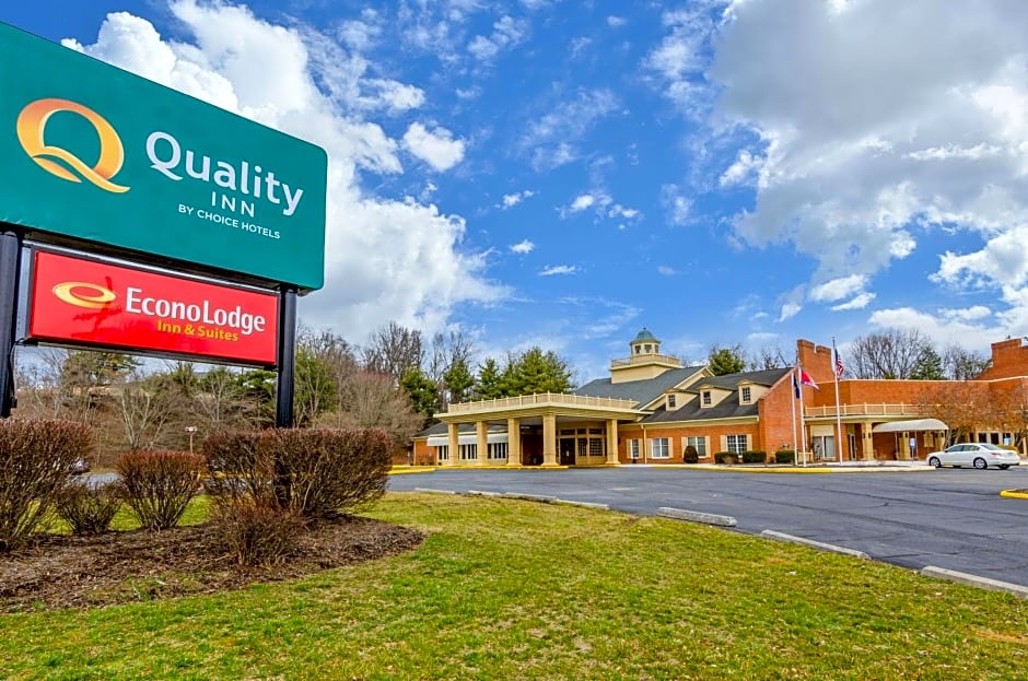 Quality Inn Radford-West Blacksburg I-81