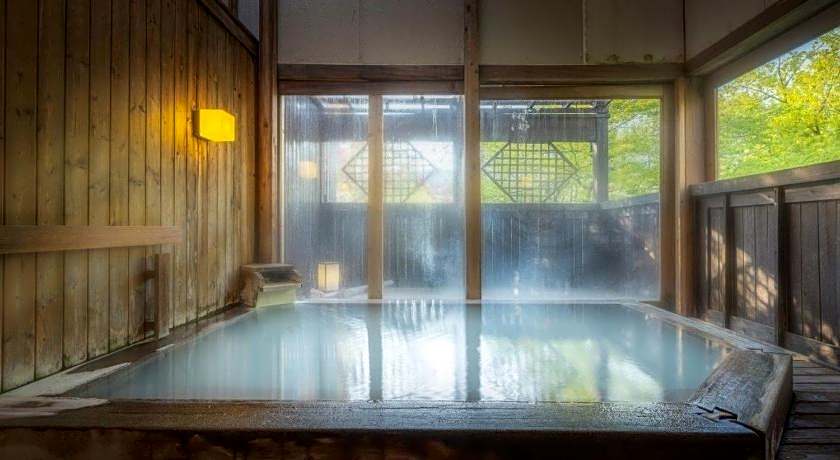 Zao Onsen Ryokan Kinosato