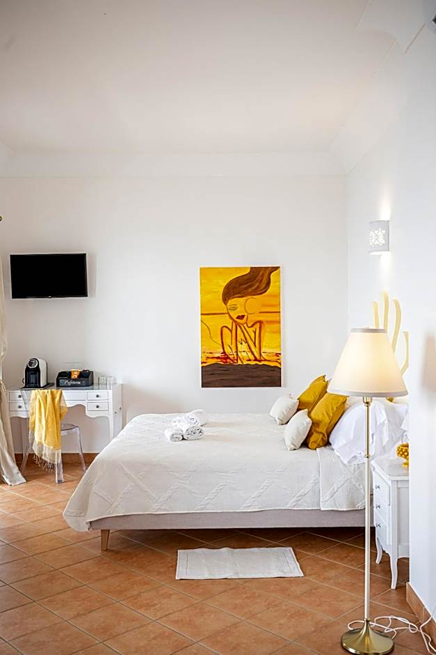 Villa Santa Chiara Positano Suites