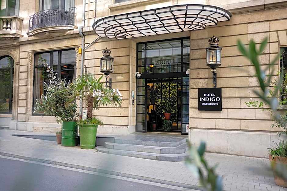 Hotel Indigo Brussels - City By IHG
